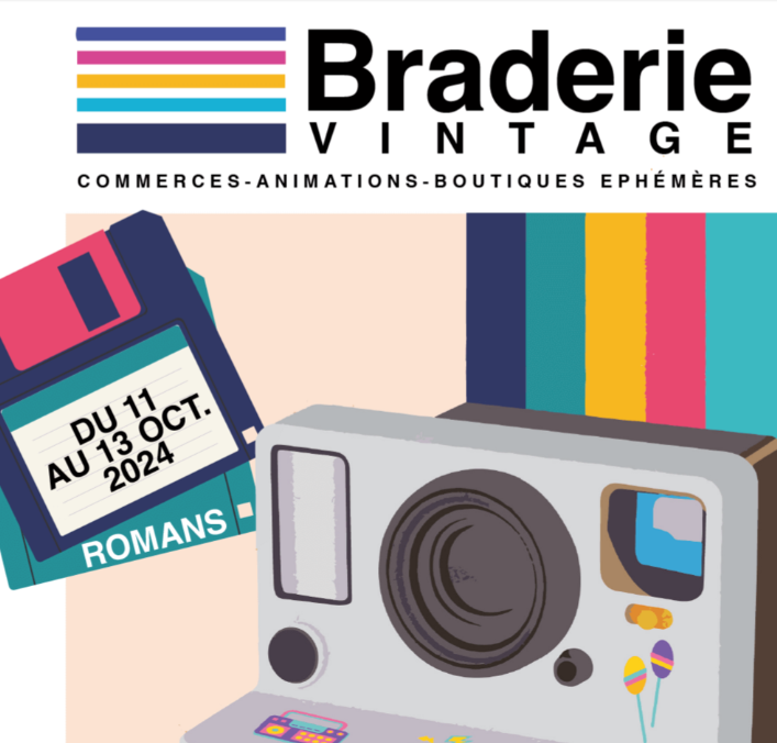 Braderie Vintage