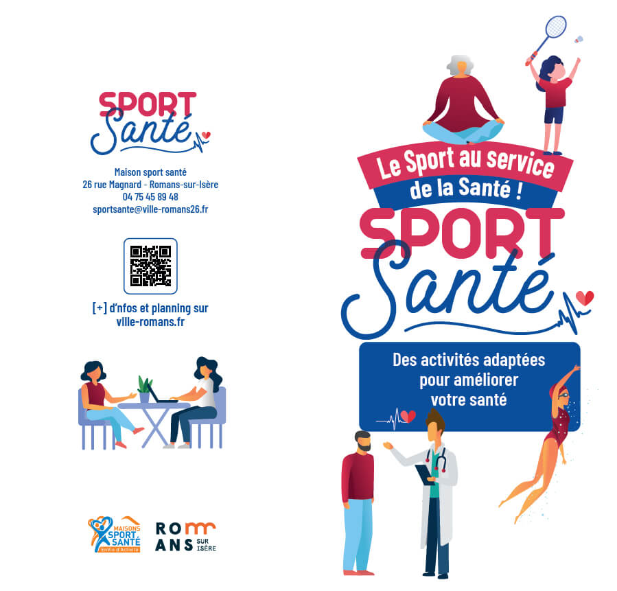 Le sport au service de la Santé