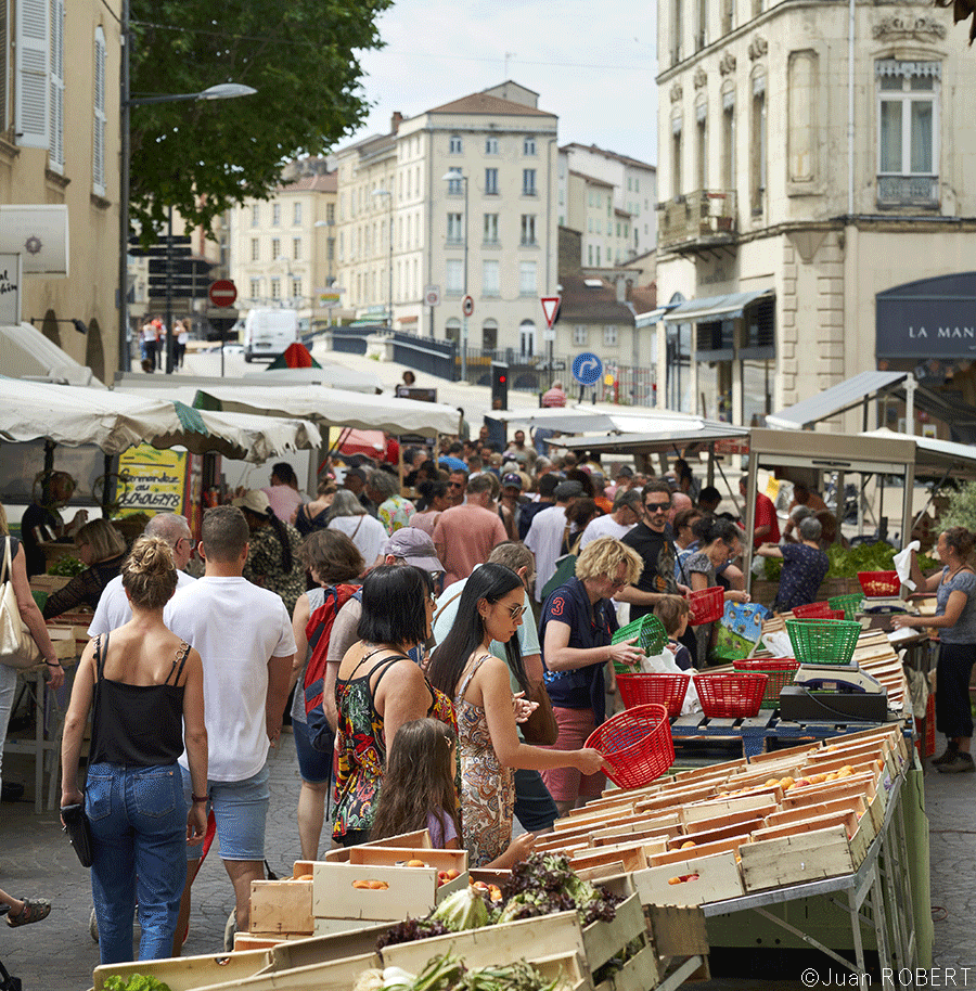 Mes marchés