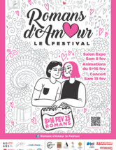 Festival Romans d'amour - Prélude