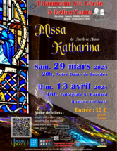 Concert de la Chorale « DELISS CANTO