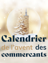 Calendrier de l’Avent des commerçants