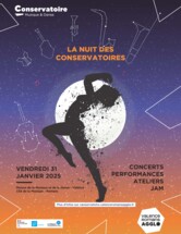 Nuit des conservatoires