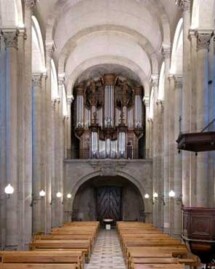 La cathédrale Saint-Apollinaire de Valence