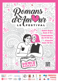 Festival Romans d'amour - Film d’Amour