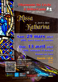 Concert de la Chorale « DELISS CANTO