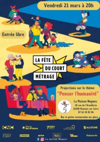 La Fête du court-métrage – Penser l’humanité