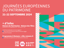 Journées europèennes du patrimoine