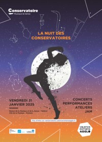 Nuit des conservatoires