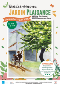 Rendez-vous au jardin PLAISANCE