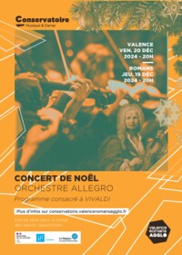 Concert de Noël