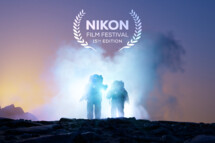 NIKON Film festival