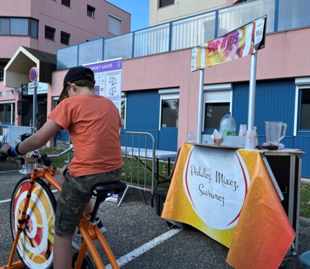 Le CAMSP a fêté ses 40 ans